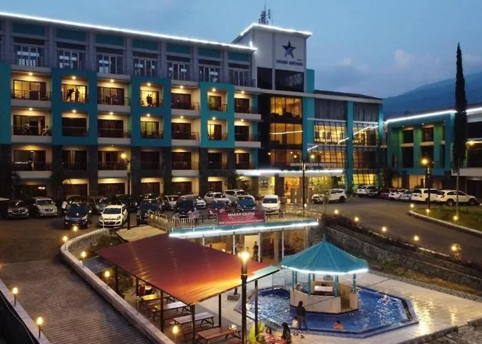 Grand Bintang Tawangmangu Hotel